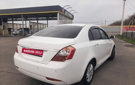 Geely Emgrand EC7, 2014 год, 450 000 рублей, 5 фотография