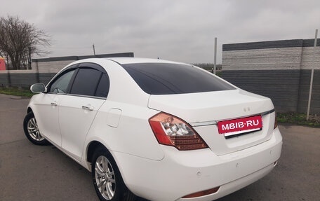 Geely Emgrand EC7, 2014 год, 450 000 рублей, 6 фотография