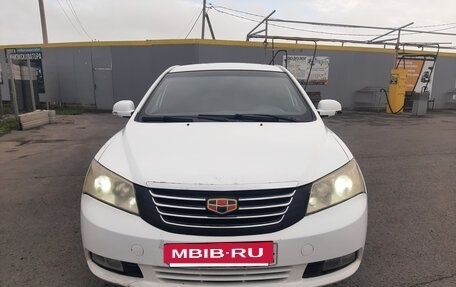 Geely Emgrand EC7, 2014 год, 450 000 рублей, 3 фотография