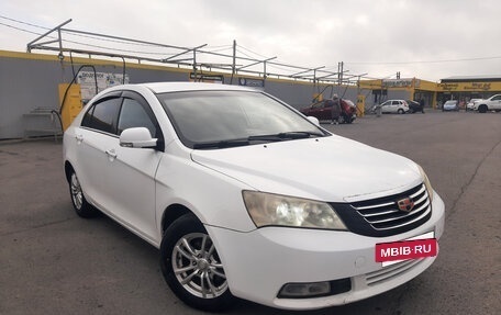 Geely Emgrand EC7, 2014 год, 450 000 рублей, 4 фотография