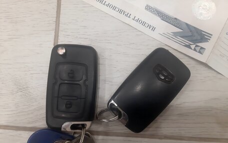 Geely Emgrand EC7, 2014 год, 450 000 рублей, 12 фотография