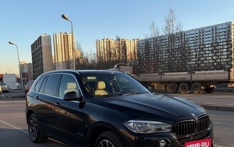 BMW X5, 2017 год, 3 950 000 рублей, 4 фотография