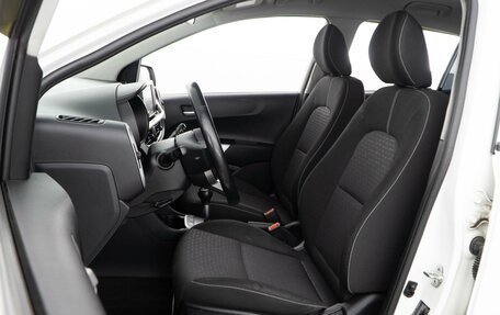 KIA Picanto III рестайлинг, 2019 год, 1 432 444 рублей, 10 фотография