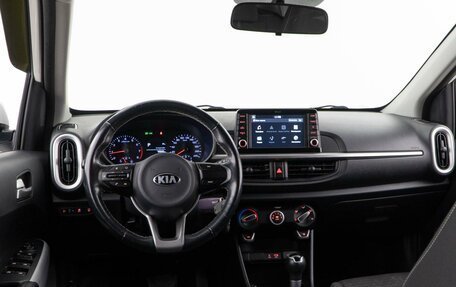 KIA Picanto III рестайлинг, 2019 год, 1 432 444 рублей, 6 фотография