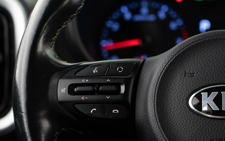 KIA Picanto III рестайлинг, 2019 год, 1 432 444 рублей, 13 фотография