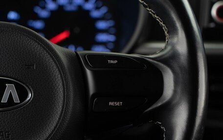 KIA Picanto III рестайлинг, 2019 год, 1 432 444 рублей, 14 фотография