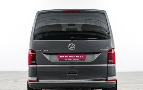 Volkswagen Multivan T6 рестайлинг, 2021 год, 8 599 050 рублей, 4 фотография