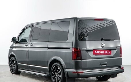 Volkswagen Multivan T6 рестайлинг, 2021 год, 8 599 050 рублей, 2 фотография