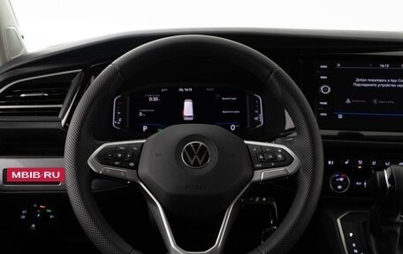 Volkswagen Multivan T6 рестайлинг, 2021 год, 8 599 050 рублей, 15 фотография