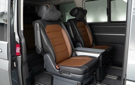 Volkswagen Multivan T6 рестайлинг, 2021 год, 8 599 050 рублей, 8 фотография