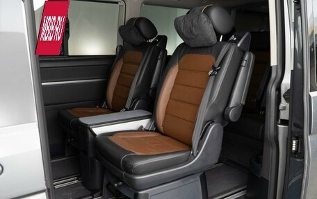 Volkswagen Multivan T6 рестайлинг, 2021 год, 8 599 050 рублей, 10 фотография