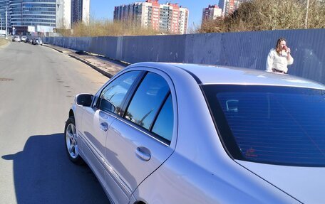 Mercedes-Benz C-Класс, 2006 год, 1 099 000 рублей, 4 фотография