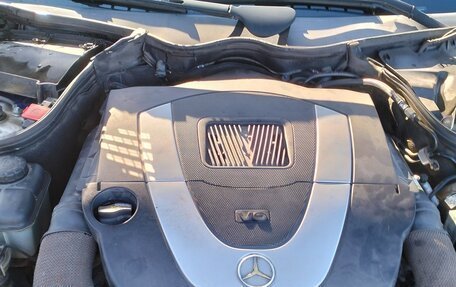 Mercedes-Benz C-Класс, 2006 год, 1 099 000 рублей, 9 фотография