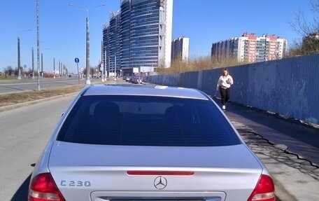 Mercedes-Benz C-Класс, 2006 год, 1 099 000 рублей, 3 фотография