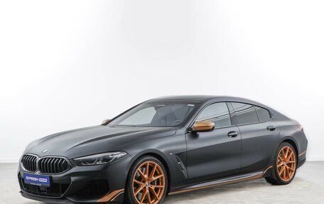 BMW 8 серия, 2020 год, 5 фотография