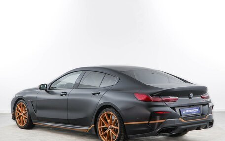 BMW 8 серия, 2020 год, 2 фотография