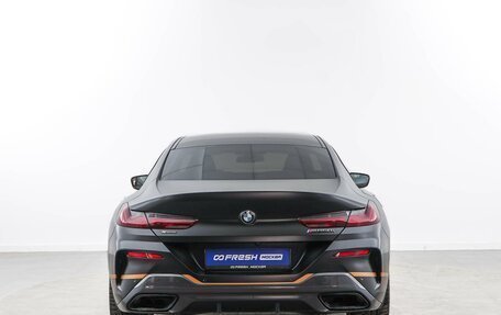 BMW 8 серия, 2020 год, 4 фотография