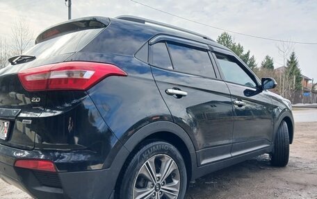 Hyundai Creta I рестайлинг, 2019 год, 1 999 999 рублей, 7 фотография