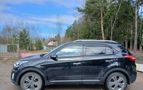 Hyundai Creta I рестайлинг, 2019 год, 1 999 999 рублей, 4 фотография