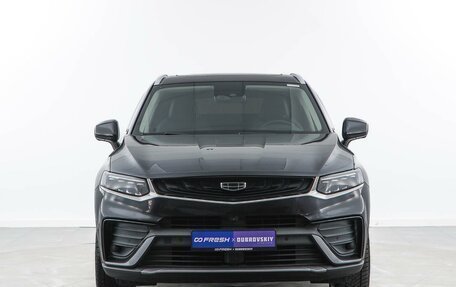 Geely Tugella FY11, 2021 год, 2 142 777 рублей, 3 фотография