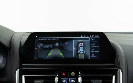 BMW 8 серия, 2020 год, 24 фотография