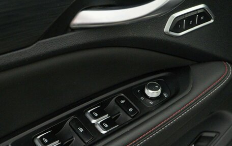 Geely Tugella FY11, 2021 год, 2 142 777 рублей, 15 фотография