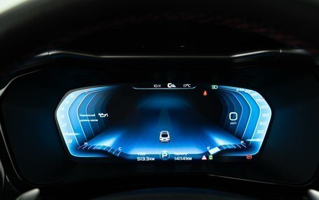 Geely Tugella FY11, 2021 год, 2 142 777 рублей, 26 фотография