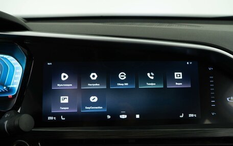 Geely Tugella FY11, 2021 год, 2 142 777 рублей, 22 фотография