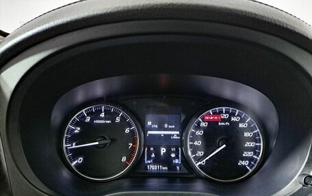 Mitsubishi Outlander III рестайлинг 3, 2016 год, 1 690 000 рублей, 16 фотография