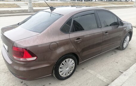 Volkswagen Polo VI (EU Market), 2017 год, 530 000 рублей, 1 фотография