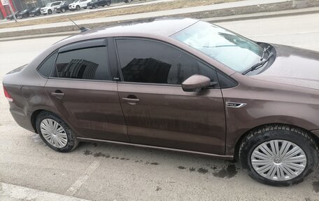 Volkswagen Polo VI (EU Market), 2017 год, 530 000 рублей, 6 фотография