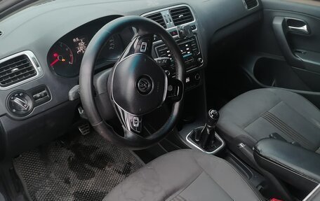 Volkswagen Polo VI (EU Market), 2017 год, 530 000 рублей, 7 фотография