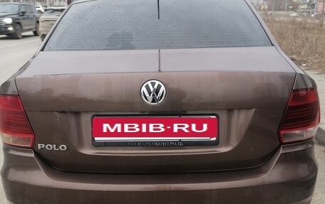 Volkswagen Polo VI (EU Market), 2017 год, 530 000 рублей, 5 фотография