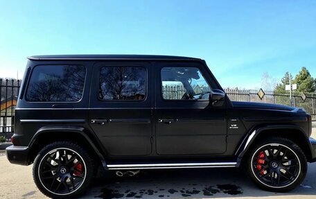 Mercedes-Benz G-Класс AMG, 2022 год, 19 800 000 рублей, 2 фотография