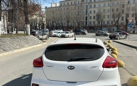 KIA cee'd GT II, 2014 год, 1 300 000 рублей, 4 фотография
