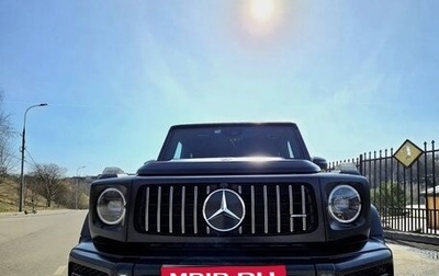 Mercedes-Benz G-Класс AMG, 2022 год, 19 800 000 рублей, 1 фотография