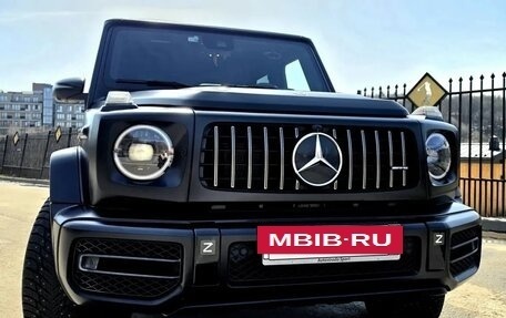 Mercedes-Benz G-Класс AMG, 2022 год, 19 800 000 рублей, 3 фотография