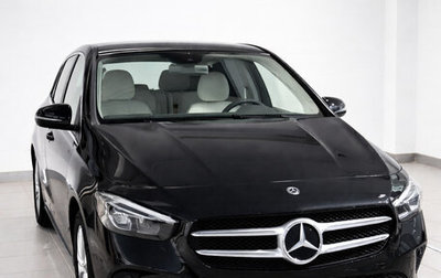 Mercedes-Benz B-Класс, 2019 год, 3 050 000 рублей, 1 фотография