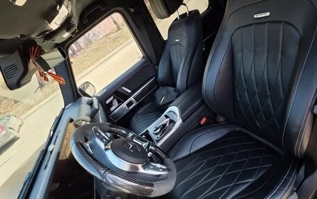 Mercedes-Benz G-Класс AMG, 2022 год, 19 800 000 рублей, 4 фотография