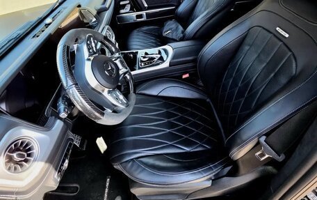 Mercedes-Benz G-Класс AMG, 2022 год, 19 800 000 рублей, 7 фотография