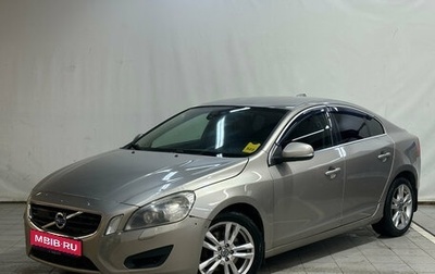 Volvo S60 III, 2012 год, 850 000 рублей, 1 фотография