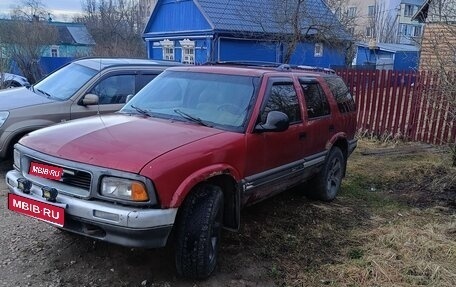 GMC Jimmy, 1995 год, 300 000 рублей, 1 фотография