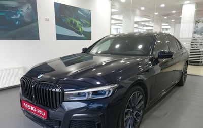 BMW 7 серия, 2021 год, 7 325 000 рублей, 1 фотография