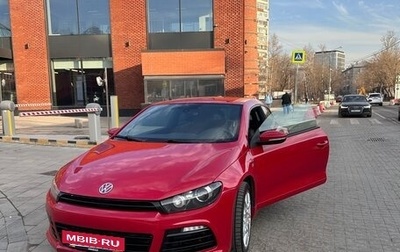 Volkswagen Scirocco III рестайлинг, 2011 год, 1 200 000 рублей, 1 фотография