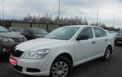 Skoda Octavia, 2012 год, 1 189 000 рублей, 1 фотография