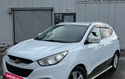 Hyundai ix35 I рестайлинг, 2011 год, 1 270 000 рублей, 1 фотография