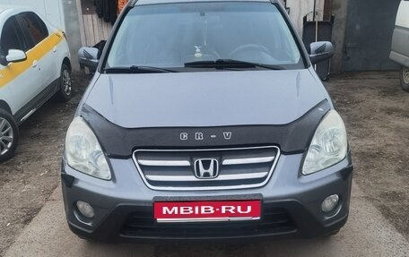 Honda CR-V II рестайлинг, 2006 год, 800 000 рублей, 1 фотография