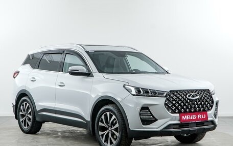 Chery Tiggo 7 Pro, 2021 год, 1 563 444 рублей, 1 фотография
