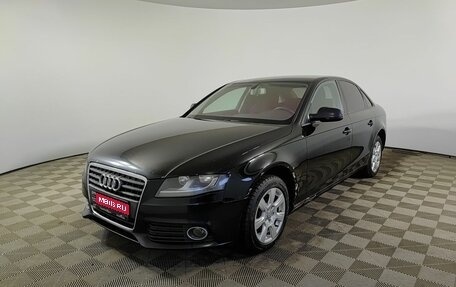 Audi A4, 2011 год, 870 000 рублей, 1 фотография