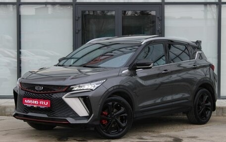 Geely Coolray I, 2024 год, 2 290 000 рублей, 1 фотография